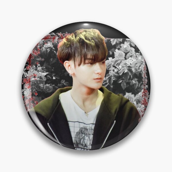 Item preview, Huang Zitao EXO Tao Korean Kpop Floral Design designed and sold by Piosenka Art.