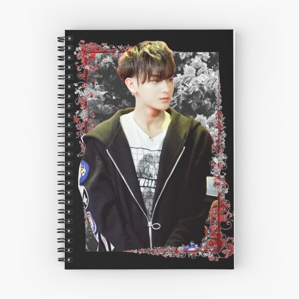 Item preview, Huang Zitao EXO Tao Korean Kpop Floral Design designed and sold by Piosenka Art.