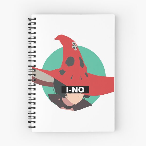 Item preview, I-No GG STRIVE designed and sold by TheGremFem.