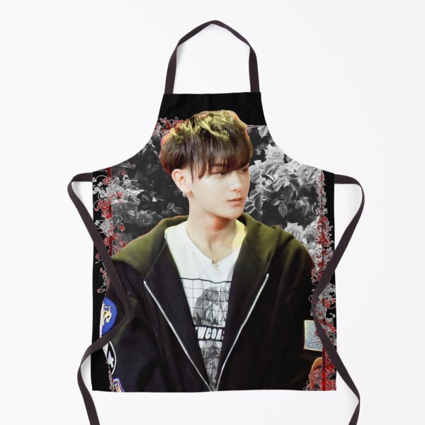 Item preview, Huang Zitao EXO Tao Korean Kpop Floral Design designed and sold by Piosenka Art.