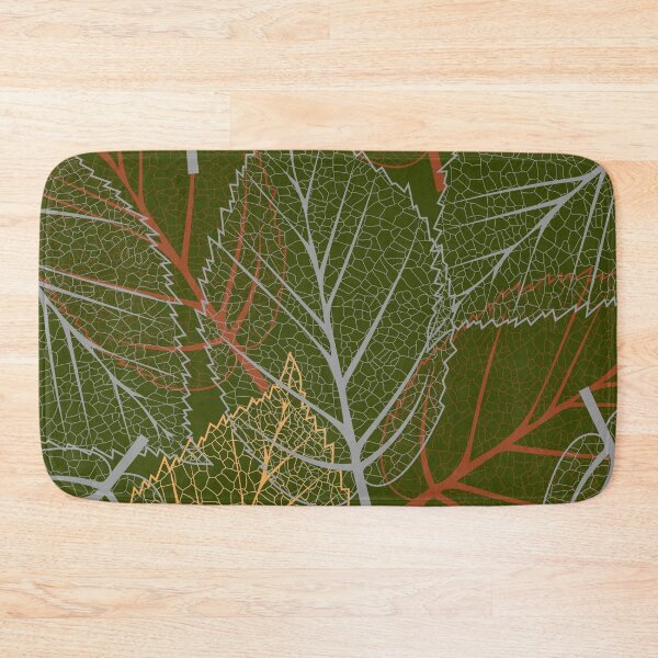 Item preview, Autumn Leaves Fall Seamless Pattern Detail Pattern - seamless pattern designed and sold by ildafdhome.