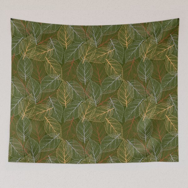Item preview, Autumn Leaves Fall Seamless Pattern Detail Pattern - seamless pattern designed and sold by ildafdhome.