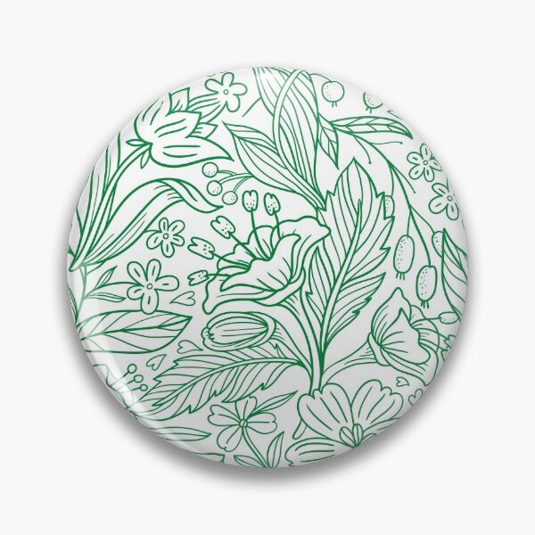 Artikelvorschau, Blumenillustration entworfen und verkauft von Blue-Button.
