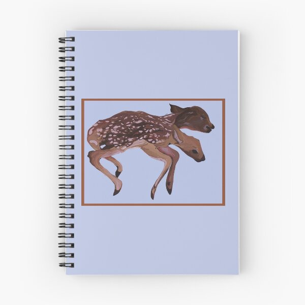 Item preview, polycephalic deer designed and sold by Dorian Winter.