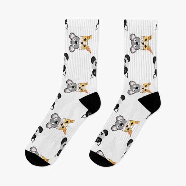 Item preview, Cute pets panda cat dog koala  designed and sold by Hasan Habeeb.