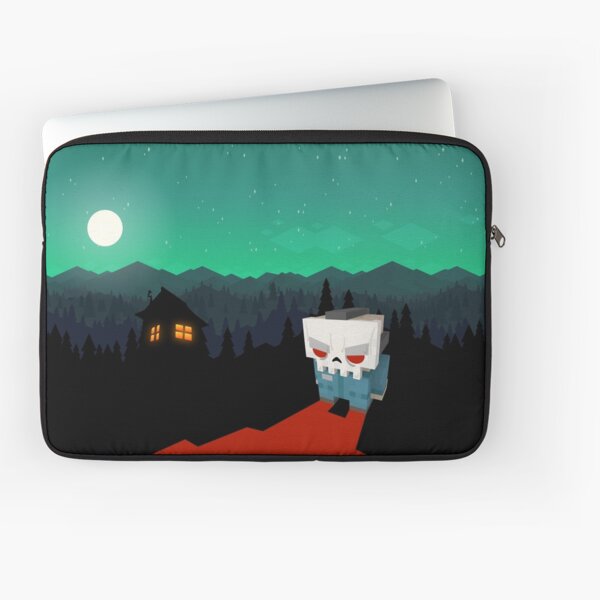 Slayaway Camp - Night Sky Laptop Sleeve