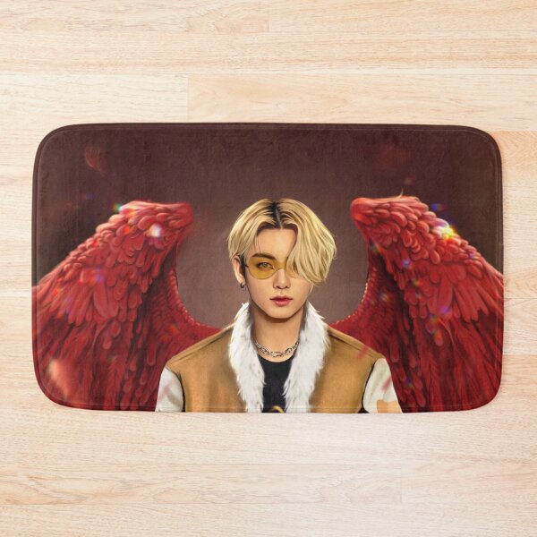 Item preview, jungkook hwaks designed and sold by MobinaDrawings.