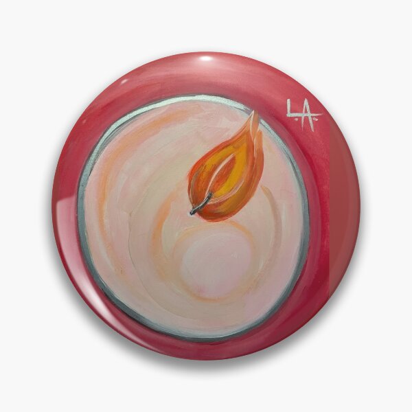 Item preview, Root chakra candle designed and sold by Lovelylei.