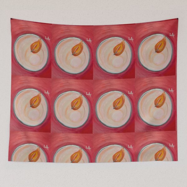 Item preview, Root chakra candle  designed and sold by Lovelylei.