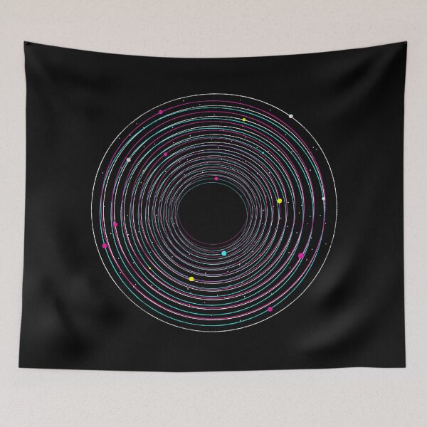 Item preview, Solar System 80s designed and sold by therocketman.