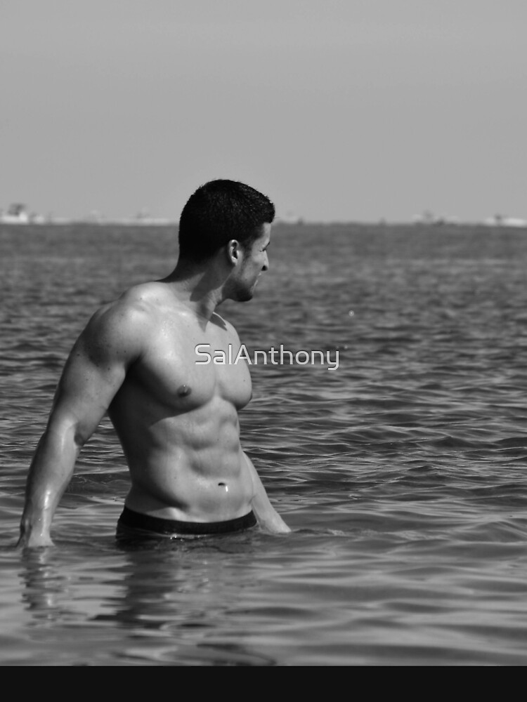 Lifeguard by SalAnthony
