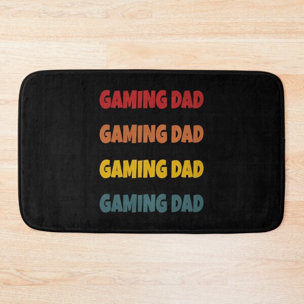 Item preview, Gaming Dad designed and sold by Denti Kanys ⭐⭐⭐⭐⭐.