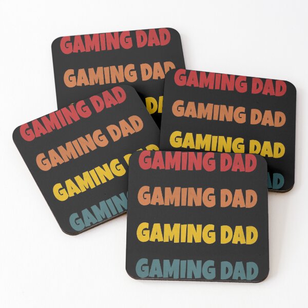 Item preview, Gaming Dad designed and sold by Denti Kanys ⭐⭐⭐⭐⭐.