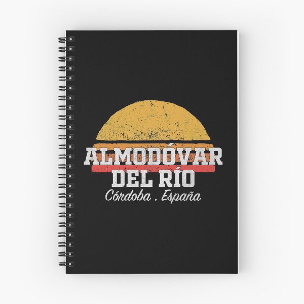 Item preview, Almodovar Del Rio España / Spain designed and sold by Worldwide-Tees.