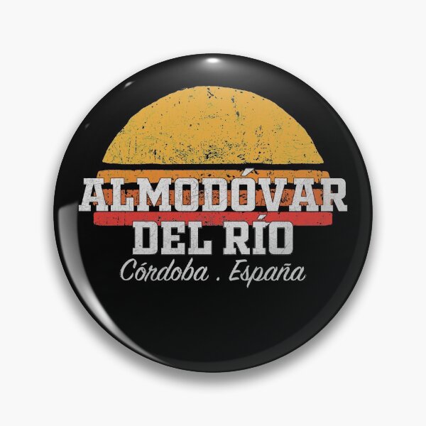 Item preview, Almodovar Del Rio España / Spain designed and sold by Worldwide-Tees.