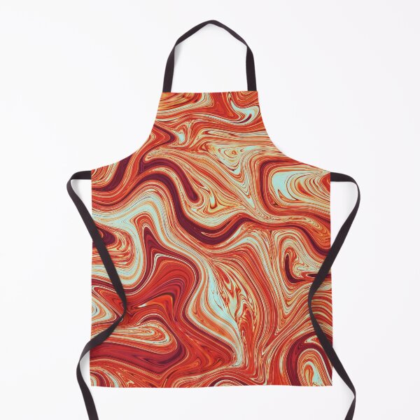 Item preview, Retro Abstract Marble designed and sold by Flydea.