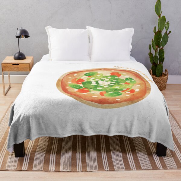 Item preview, La pizza es mi lenguaje de amor 피자 가 좋아 designed and sold by dkdk-kdk.