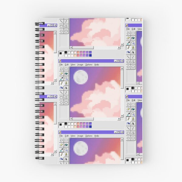 Item preview, Pixel: Autumn Sunset designed and sold by calotype.