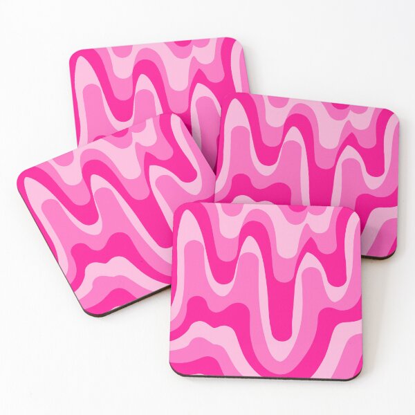 Item preview, Pink psychedelic swirls designed and sold by claudiaizabella.