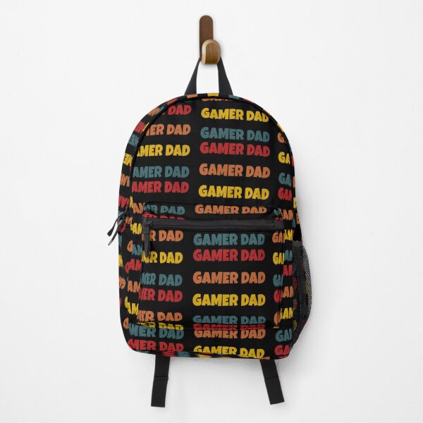 Item preview, Gamer Dad designed and sold by Denti Kanys ⭐⭐⭐⭐⭐.