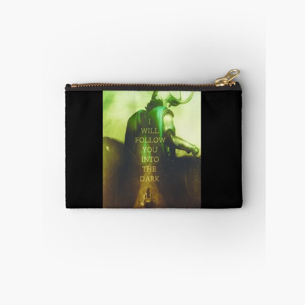 Item preview, I WILL FOLLOW YOU INTO THE DARK designed and sold by shopLokiSeries.
