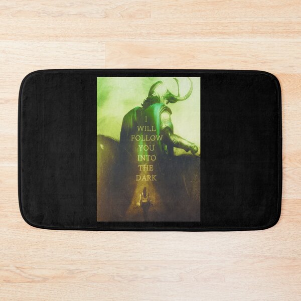 Item preview, I WILL FOLLOW YOU INTO THE DARK designed and sold by shopLokiSeries.