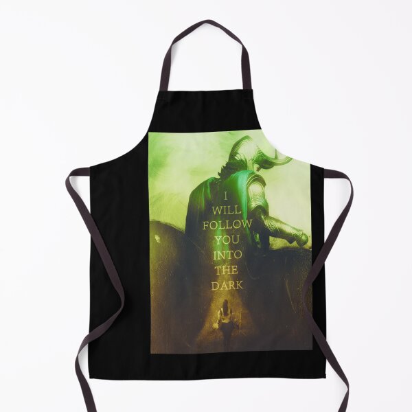 Item preview, I WILL FOLLOW YOU INTO THE DARK designed and sold by shopLokiSeries.
