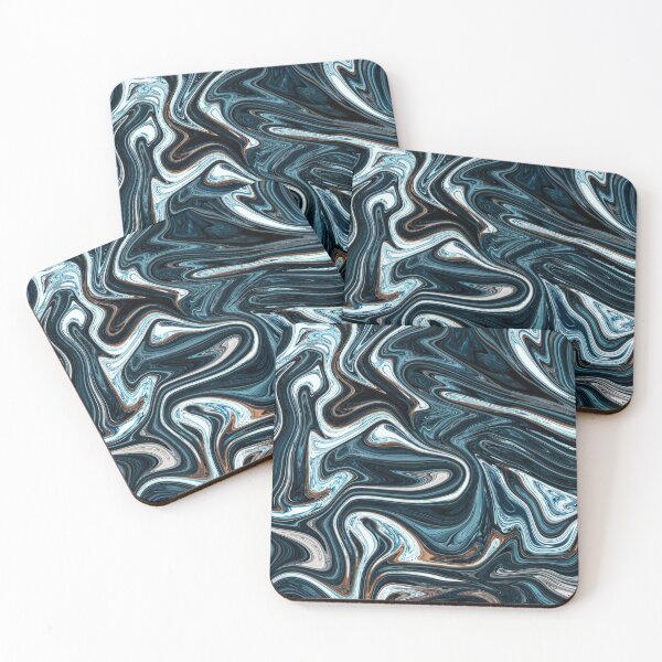 Item preview, Retro Wave Abstract designed and sold by Flydea.