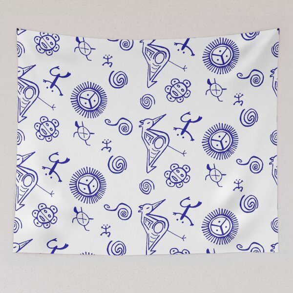 Item preview, Taino Pattern designed and sold by Art-y-Son.