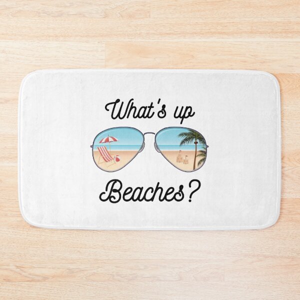 Item preview, Whats Up Beaches, Cool Vacation  designed and sold by KashifMohiuddin.