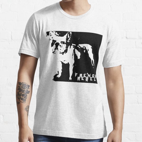 French Rebel T-shirt essentiel