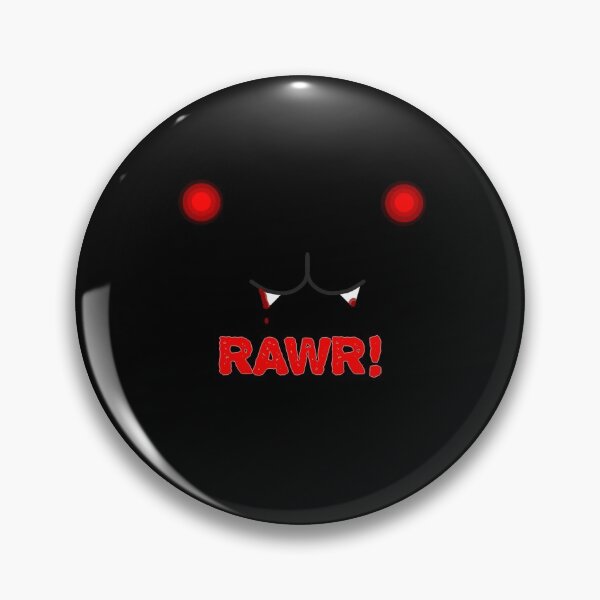 Item preview, Nightmare Rawr! designed and sold by Mr-Tank-Gaming.