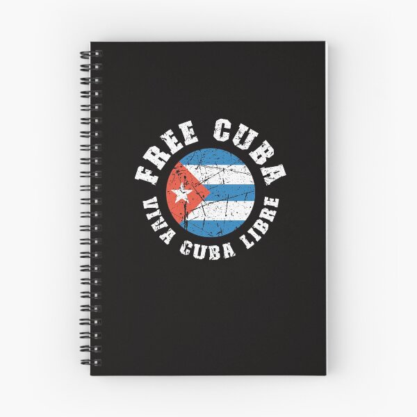 Item preview, Free Cuba Viva Cuba Libre designed and sold by The Masked Designer.
