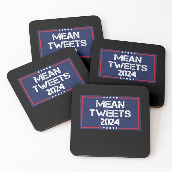 Item preview, Mean Tweets designed and sold by ProArtzilla.