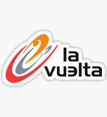 Vuelta a Espana Sticker
