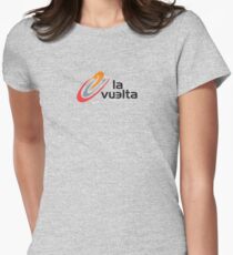 Vuelta a Espana Women's Fitted T-Shirt