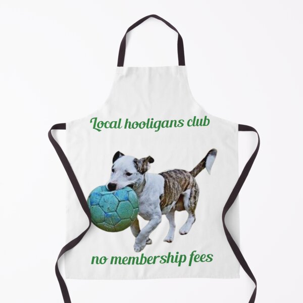 Item preview, "Local hooligans club" (gr) designed and sold by skoumpourdides.