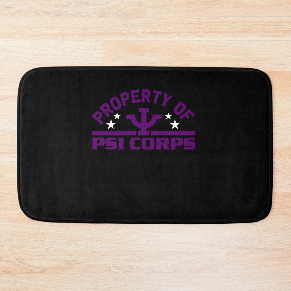 Item preview, Property of Psi Corps  designed and sold by Meta Cortex.