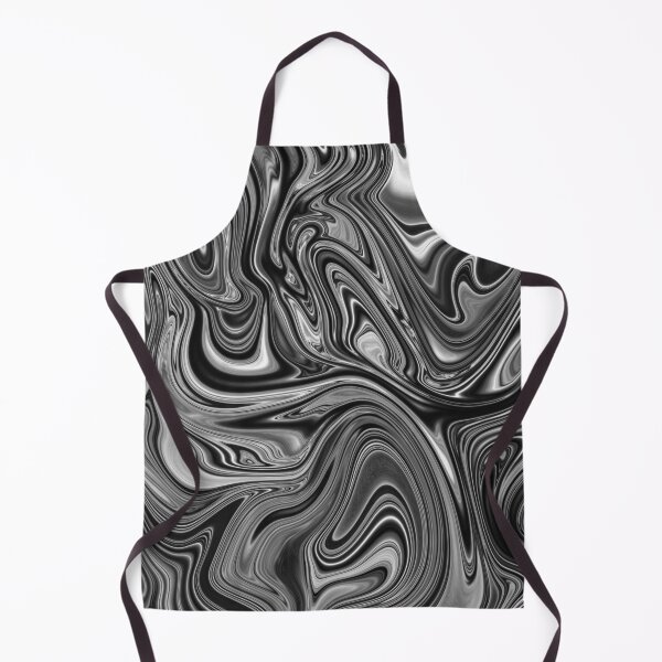 Item preview, Black Stone in Abstract Fluid designed and sold by Flydea.