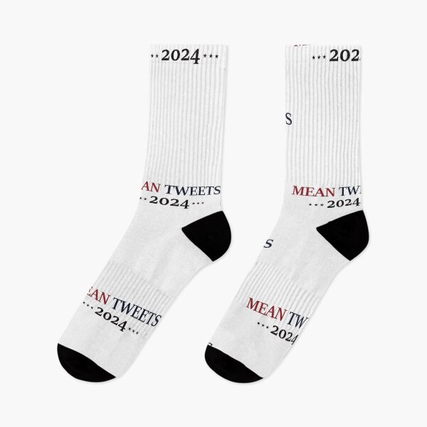 Item preview, Mean Tweets 2024 designed and sold by Mriganka Gogoi.