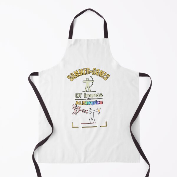 Item preview, Summer Games - Ale-impics | Archery designed and sold by BoldTigerDesign.