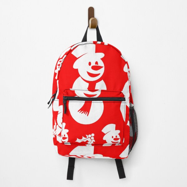 Item preview, Snow Man Christmas Pattern designed and sold by HolidayOceans.