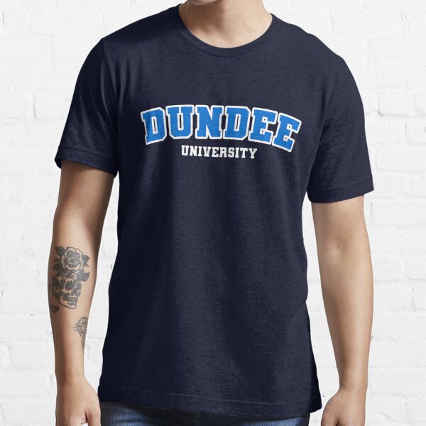 Dundee University Essential T-Shirt for Sale by Kaixiu-Art