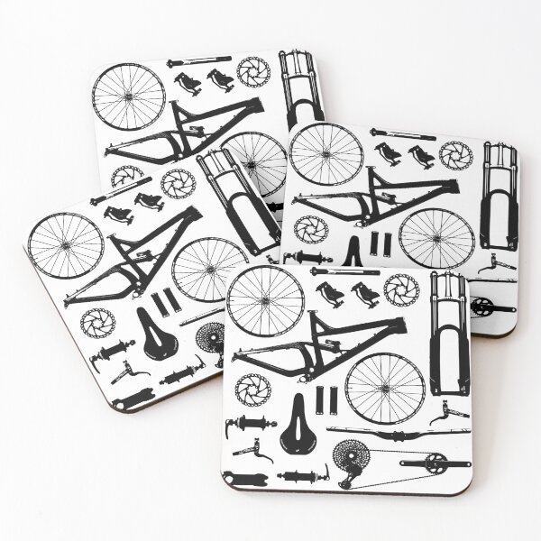 Item preview, Bike Parts designed and sold by Kim Gauge.