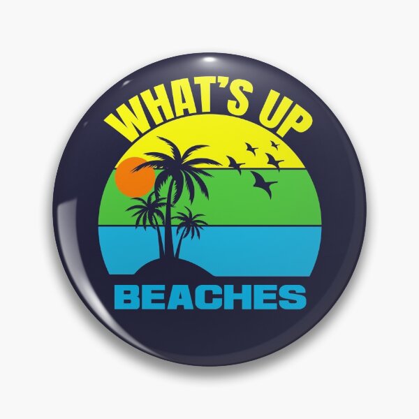 Item preview, Whats Up Beaches designed and sold by cotros.