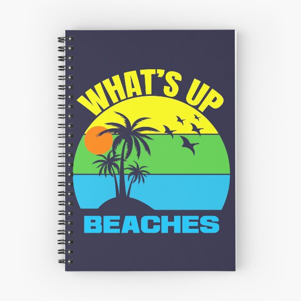 Item preview, Whats Up Beaches designed and sold by cotros.