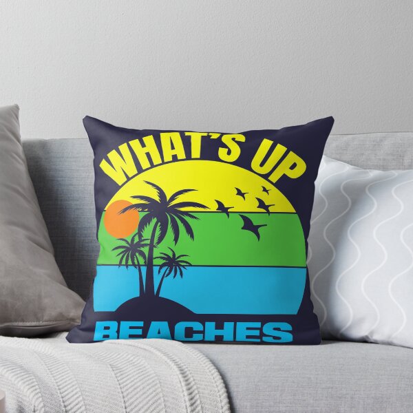 Item preview, Whats Up Beaches designed and sold by cotros.