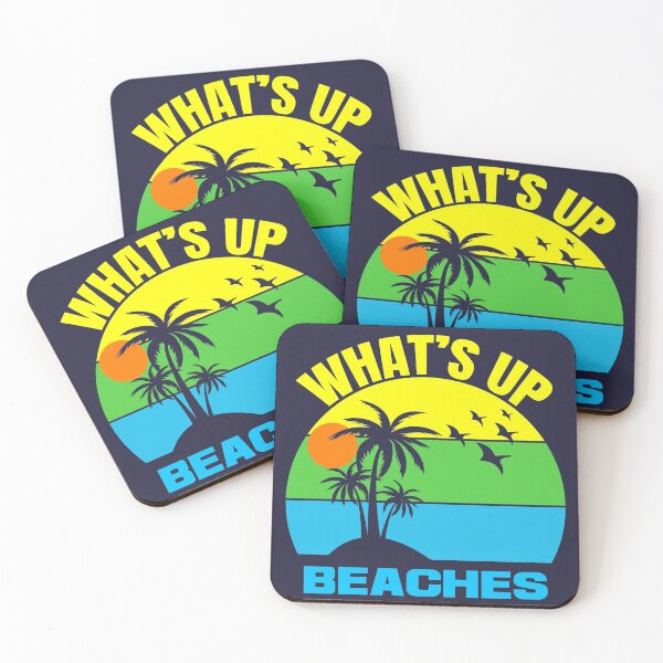Item preview, Whats Up Beaches designed and sold by cotros.