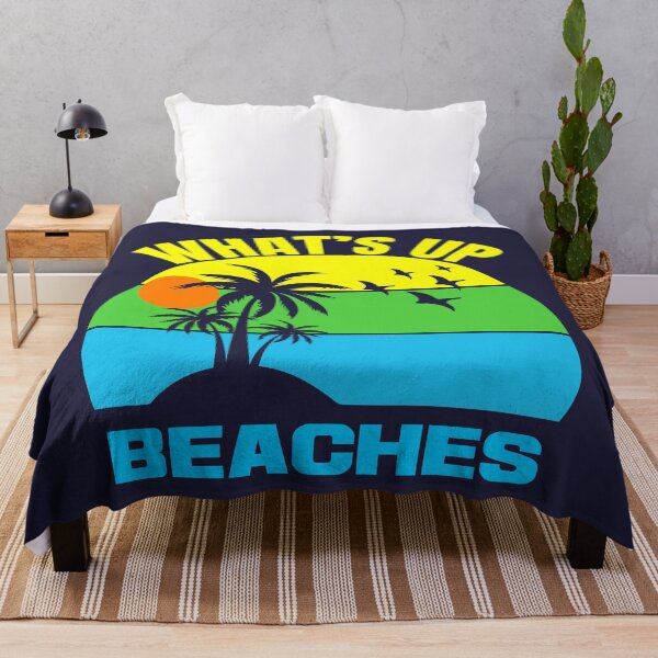 Item preview, Whats Up Beaches designed and sold by cotros.