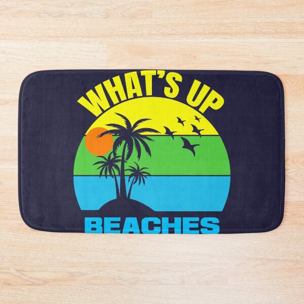 Item preview, Whats Up Beaches designed and sold by cotros.